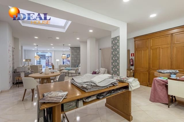 Commercial for sale in Centro, Granada city - € 875,000 (Ref: 9434536)