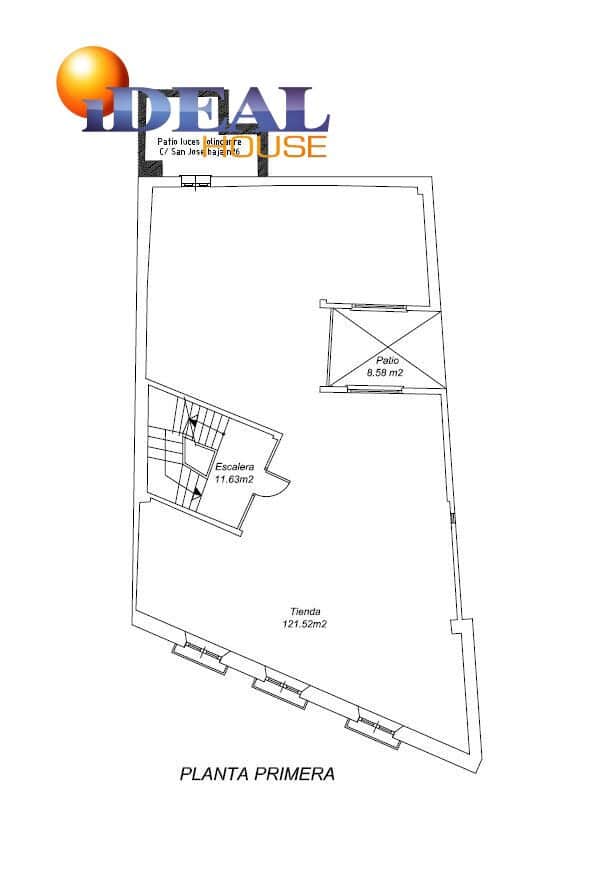 Commercial for sale in Granada city - € 875,000 (Ref: 9434536)