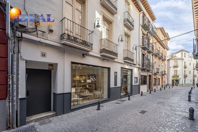Commercial for sale in Centro, Granada city - € 875,000 (Ref: 9434536)