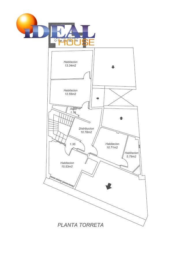 Commercial for sale in Granada city - € 875,000 (Ref: 9434536)