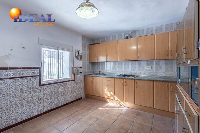 2 chambre Maison de Ville à vendre à Monachil avec garage - 180 000 € (Ref: 9434537)