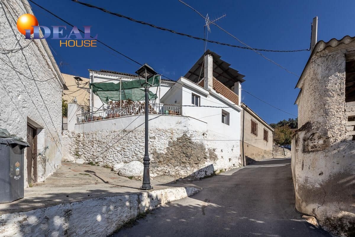 2 chambre Maison de Ville à vendre à Monachil avec garage - 180 000 € (Ref: 9434537)