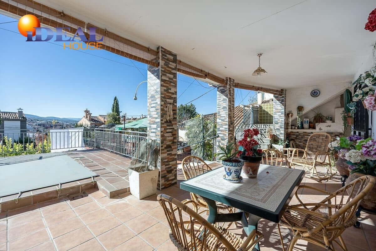 3 bedroom Terraced Villa for sale in Monachil with pool garage - € 240,000 (Ref: 9434538)