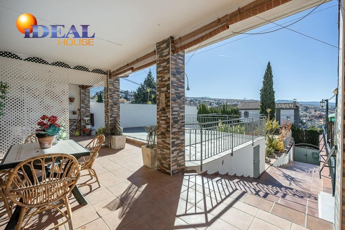 3 bedroom Terraced Villa for sale in Monachil with pool garage - € 240,000 (Ref: 9434538)