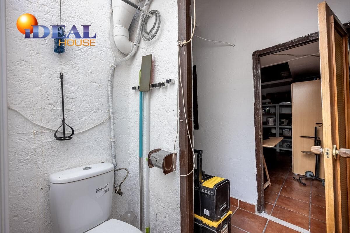 3 bedroom Terraced Villa for sale in Monachil with pool garage - € 240,000 (Ref: 9434538)