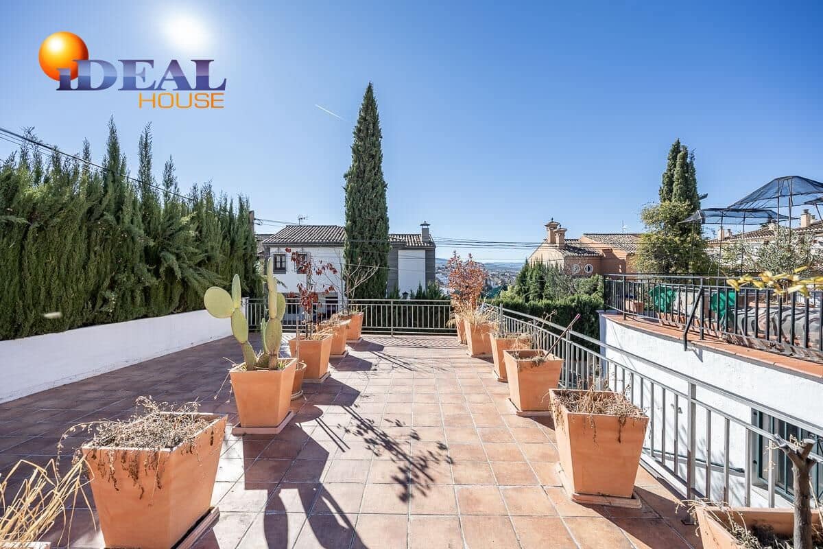 3 bedroom Terraced Villa for sale in Monachil with pool garage - € 240,000 (Ref: 9434538)