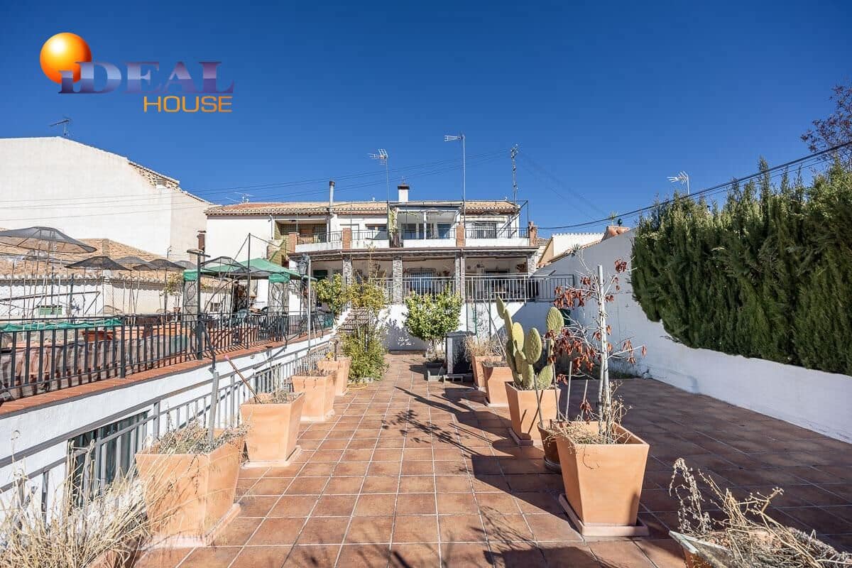3 bedroom Terraced Villa for sale in Monachil with pool garage - € 240,000 (Ref: 9434538)