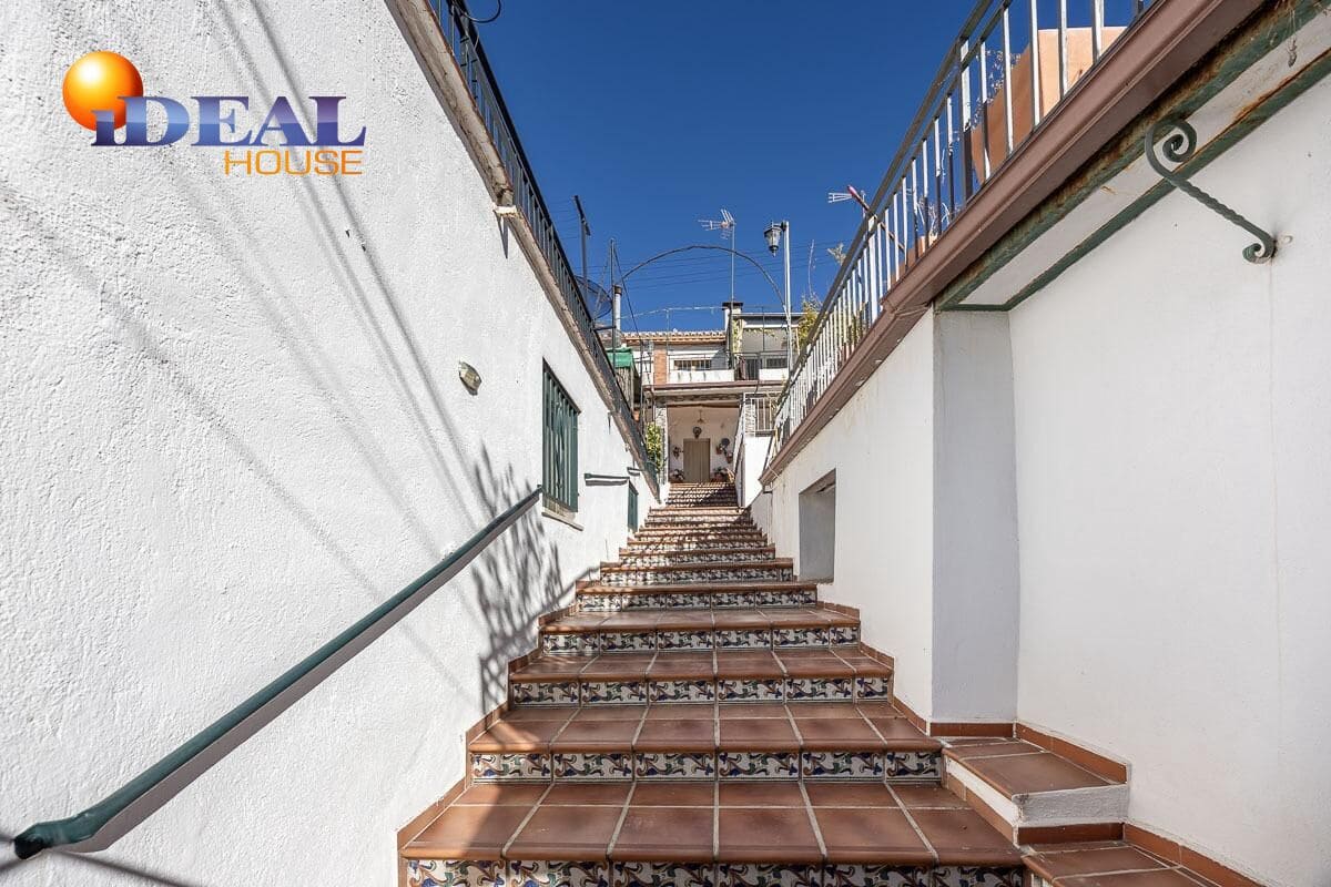 3 bedroom Terraced Villa for sale in Monachil with pool garage - € 240,000 (Ref: 9434538)