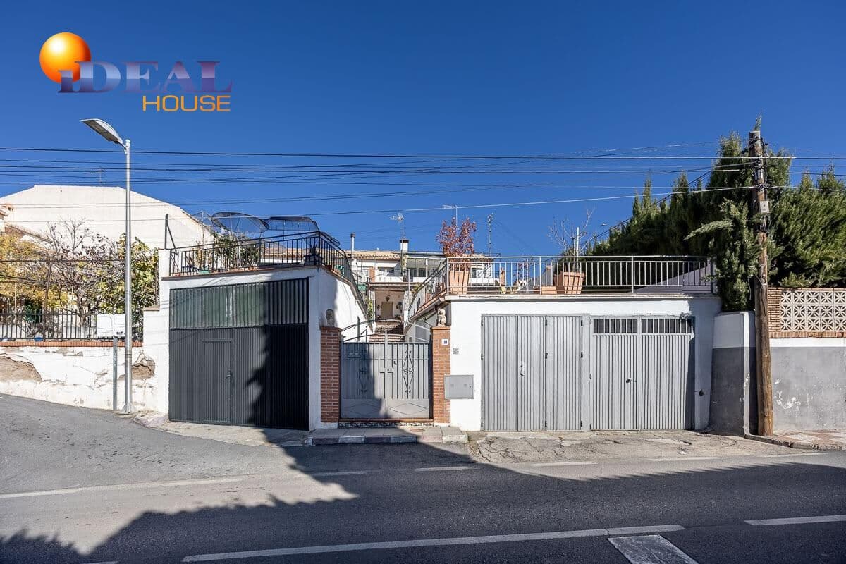 3 bedroom Terraced Villa for sale in Monachil with pool garage - € 240,000 (Ref: 9434538)