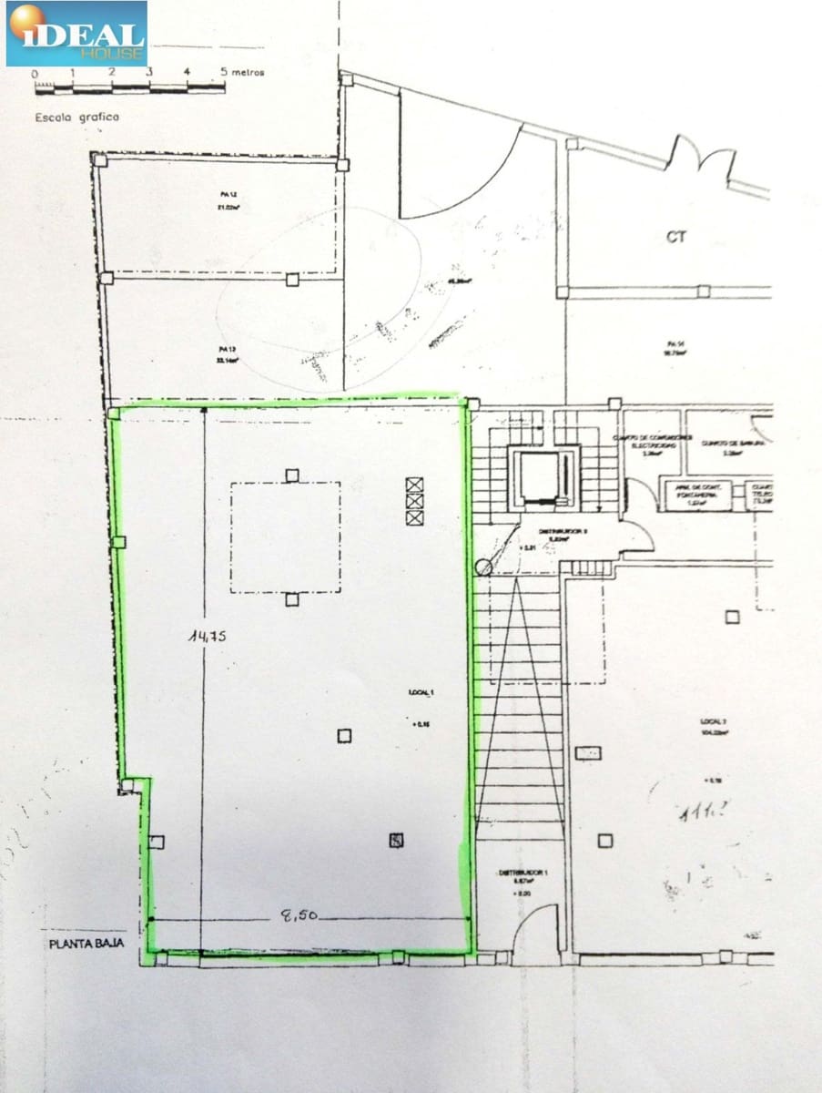 Local Comercial en Armilla en venta - 110.000 € (Ref: 9434541)