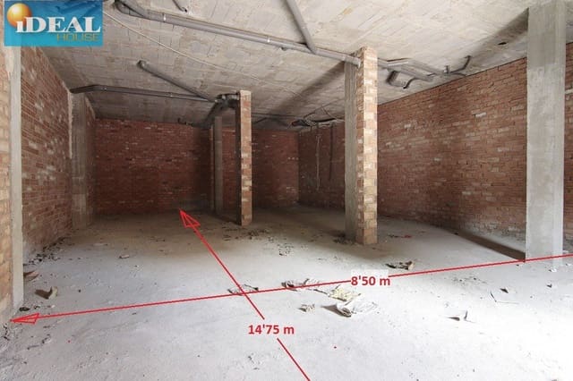 Local Comercial en Armilla en venta - 110.000 € (Ref: 9434541)