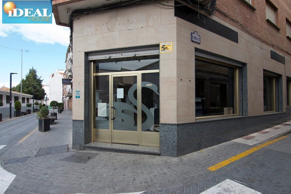 Kaupallinen myytävänä paikassa Maracena - 164 000 € (Ref: 9434546)