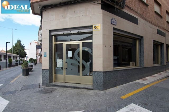 Kaupallinen myytävänä paikassa Maracena - 164 000 € (Ref: 9434546)