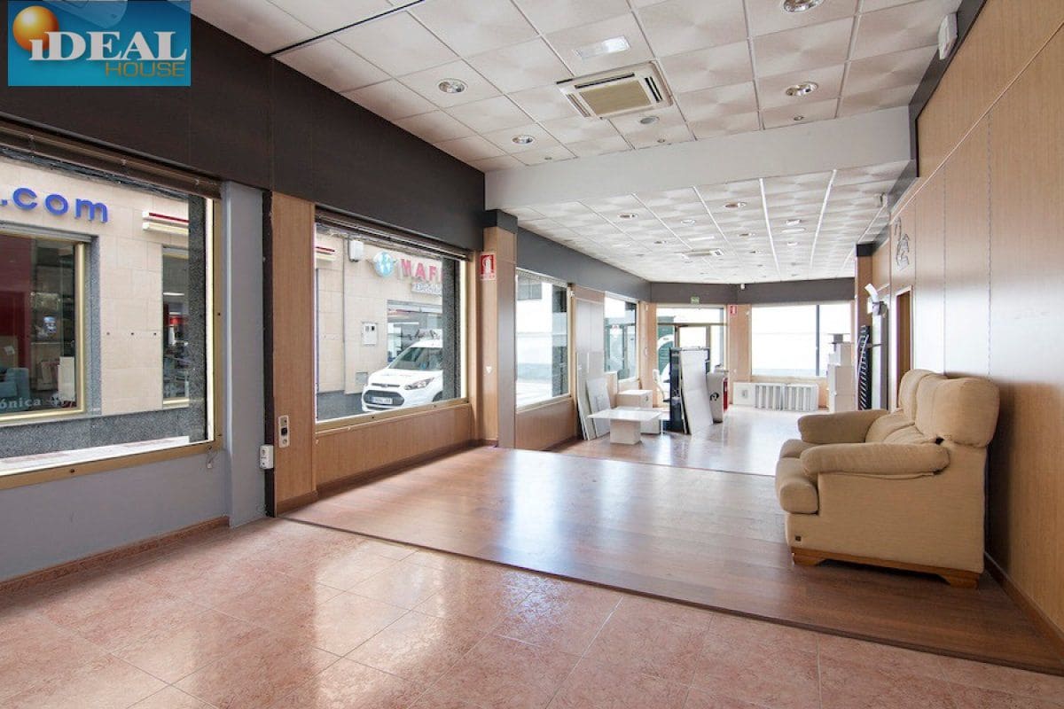 Kaupallinen myytävänä paikassa Maracena - 164 000 € (Ref: 9434546)