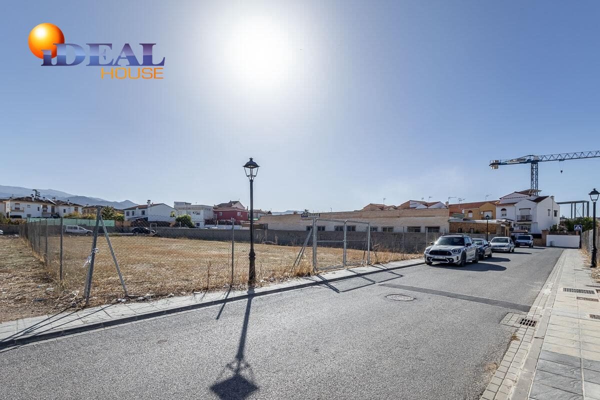 Bouwgrond te koop in Ogijares - € 470.000 (Ref: 9437685)