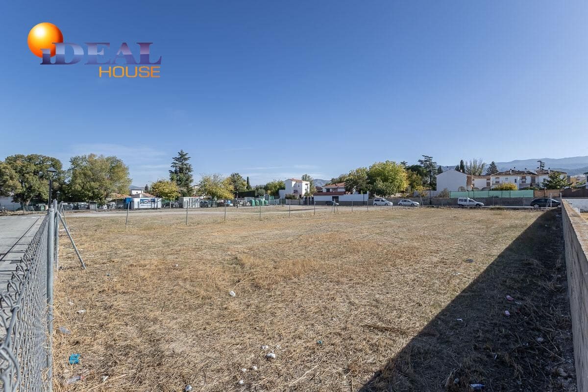 Bouwgrond te koop in Ogijares - € 470.000 (Ref: 9437685)