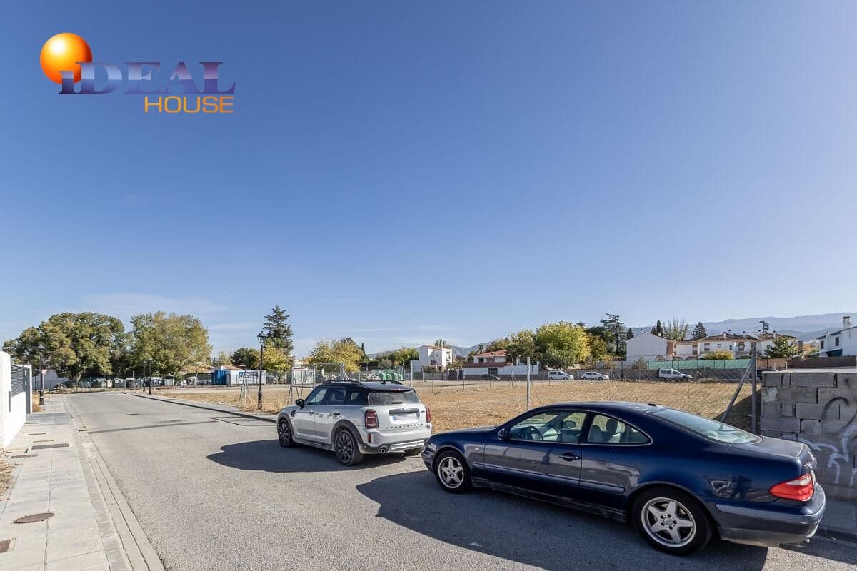 Bouwgrond te koop in Ogijares - € 470.000 (Ref: 9437685)