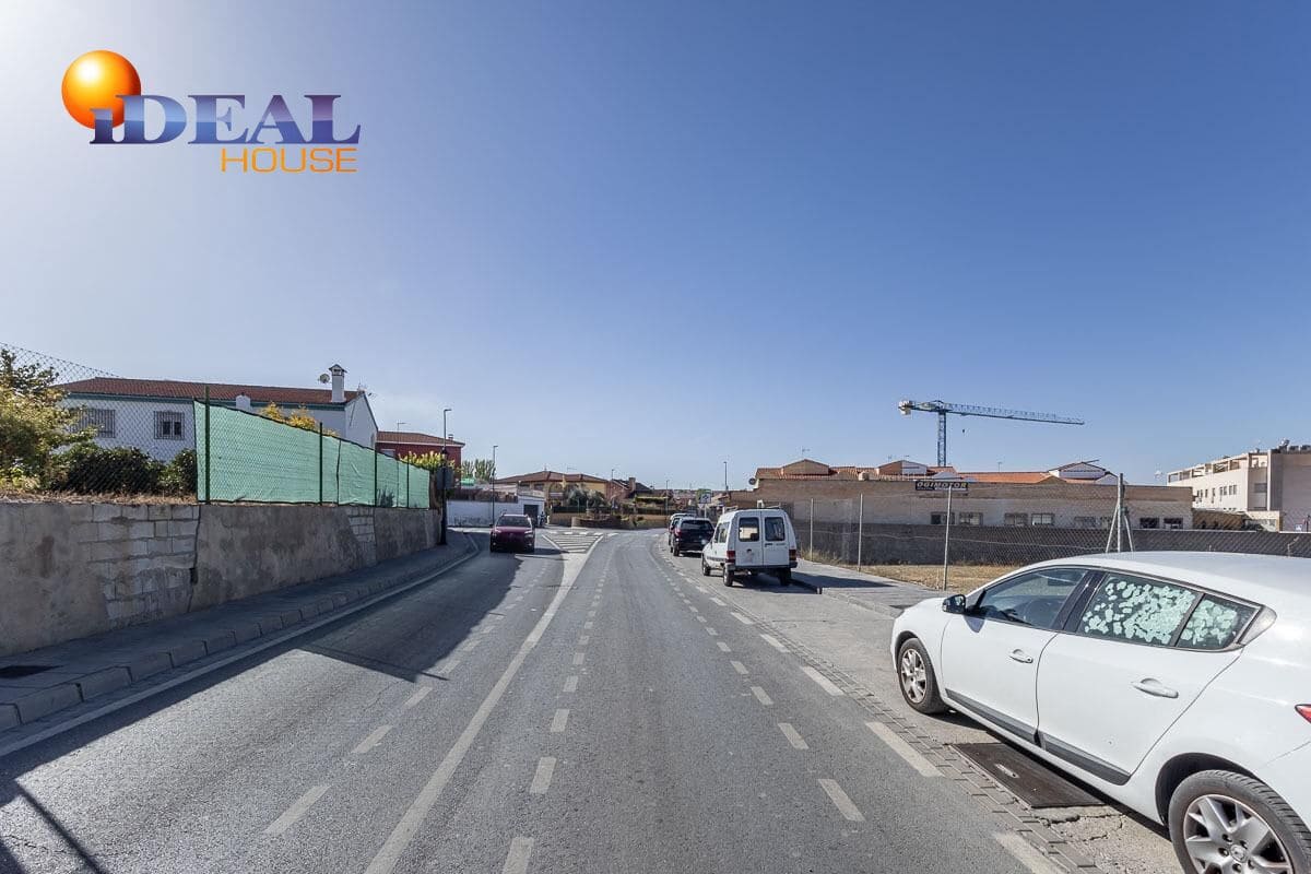 Bouwgrond te koop in Ogijares - € 470.000 (Ref: 9437685)