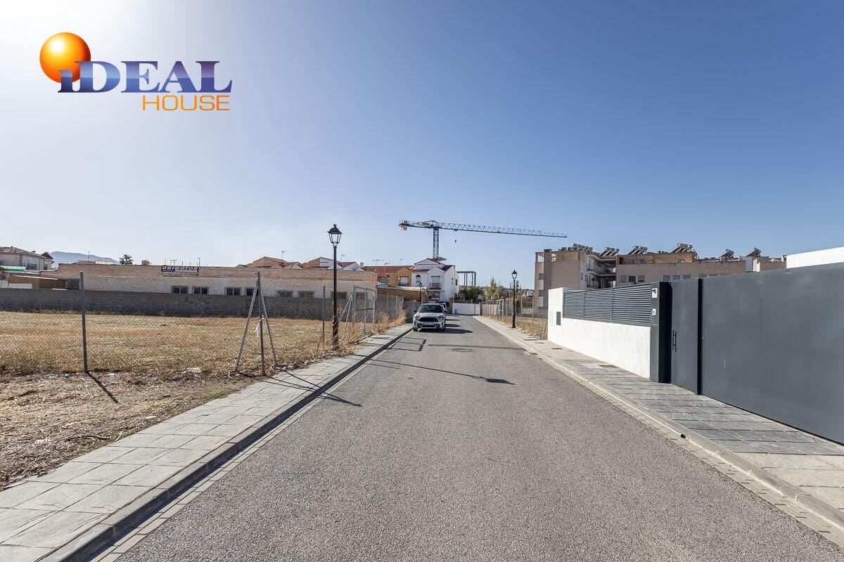Bouwgrond te koop in Ogijares - € 470.000 (Ref: 9437685)