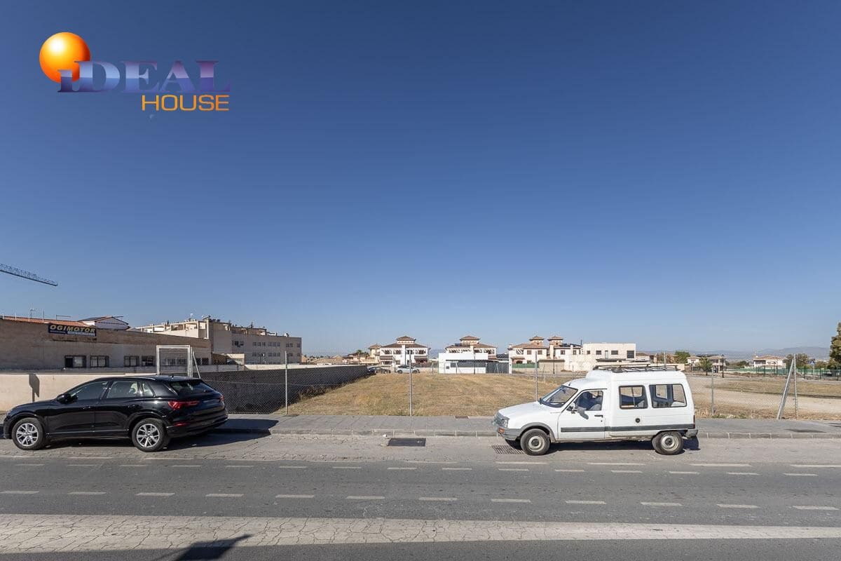 Bouwgrond te koop in Ogijares - € 470.000 (Ref: 9437685)