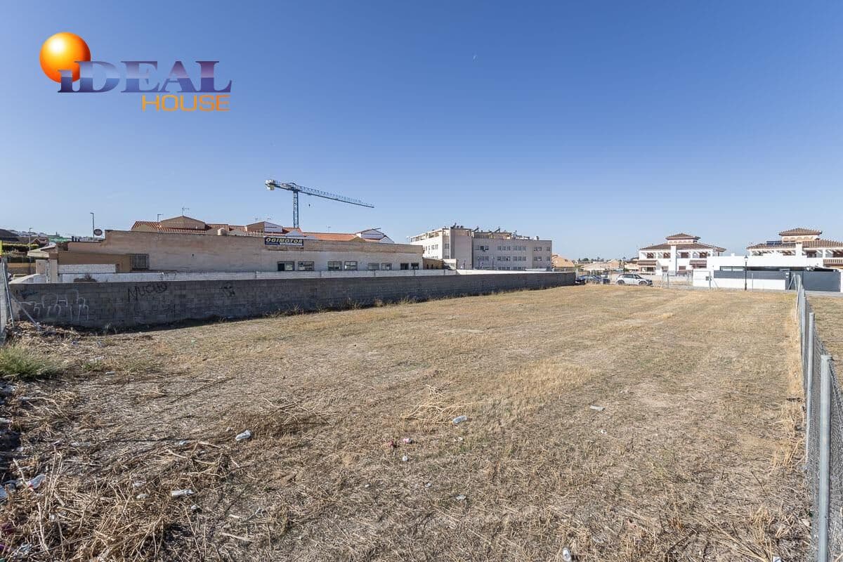 Bouwgrond te koop in Ogijares - € 470.000 (Ref: 9437685)