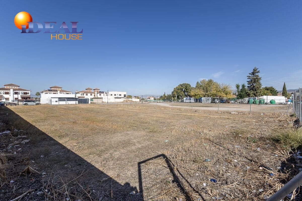 Bouwgrond te koop in Ogijares - € 470.000 (Ref: 9437685)