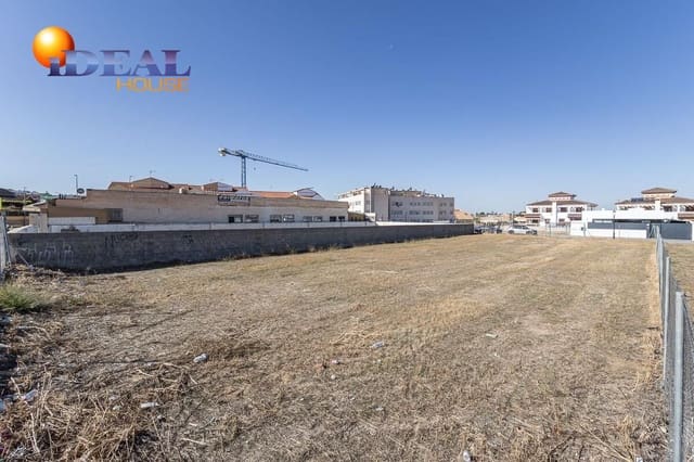 Bouwgrond te koop in Ogíjares - € 470.000 (Ref: 9437685)
