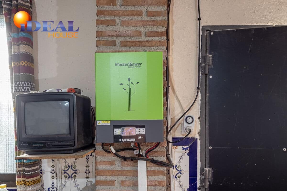 4 sovrum Finca/Hus på landet till salu i Monachil med pool - 170 000 € (Ref: 9437686)