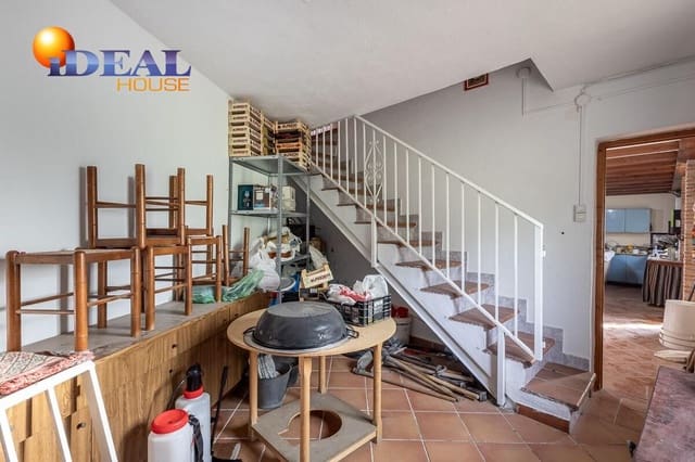 4 sovrum Finca/Hus på landet till salu i Monachil med pool - 170 000 € (Ref: 9437686)