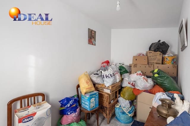 4 sovrum Finca/Hus på landet till salu i Monachil med pool - 170 000 € (Ref: 9437686)