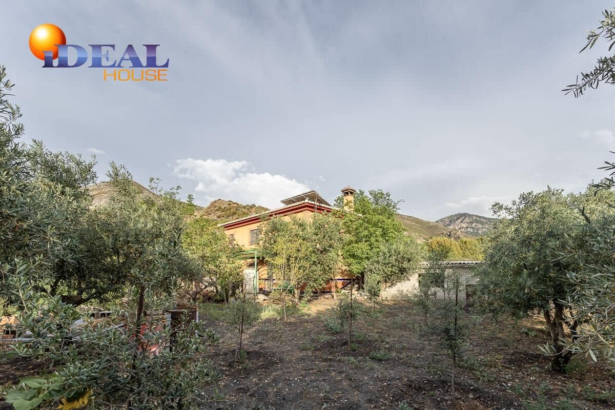 4 sovrum Finca/Hus på landet till salu i Monachil med pool - 170 000 € (Ref: 9437686)