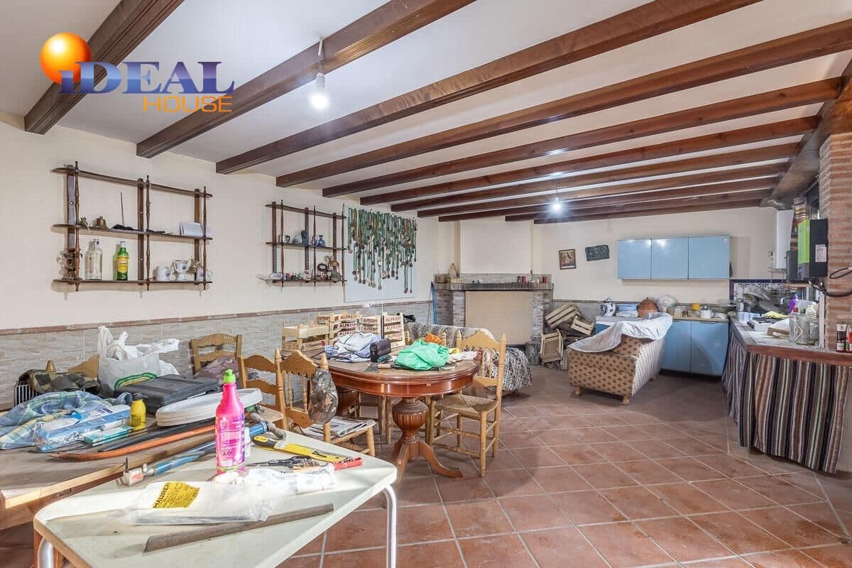 4 sovrum Finca/Hus på landet till salu i Monachil med pool - 170 000 € (Ref: 9437686)