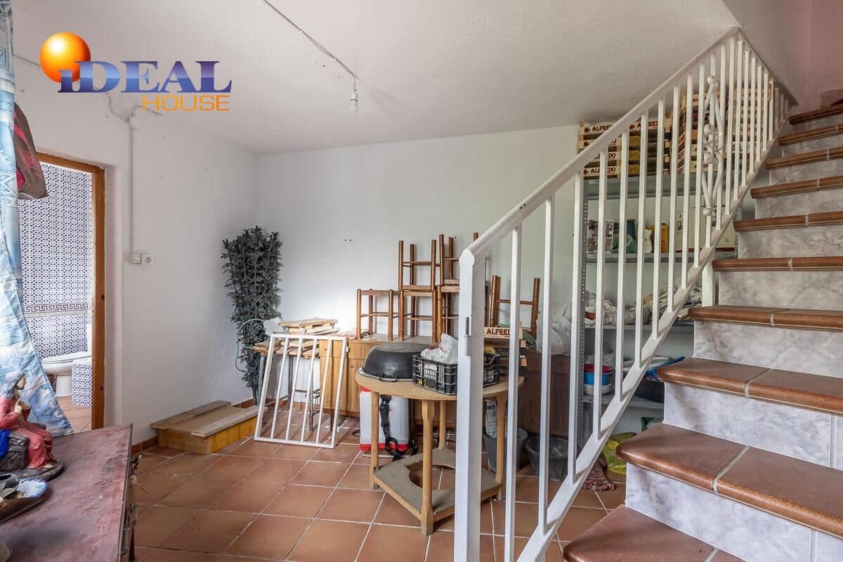 4 sovrum Finca/Hus på landet till salu i Monachil med pool - 170 000 € (Ref: 9437686)