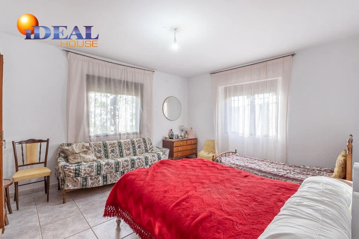 4 sovrum Finca/Hus på landet till salu i Monachil med pool - 170 000 € (Ref: 9437686)