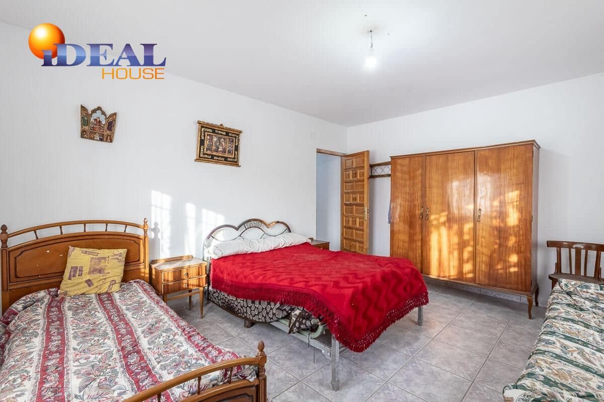 4 sovrum Finca/Hus på landet till salu i Monachil med pool - 170 000 € (Ref: 9437686)