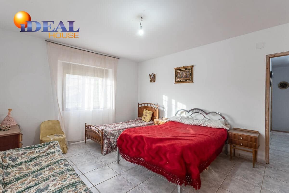 4 sovrum Finca/Hus på landet till salu i Monachil med pool - 170 000 € (Ref: 9437686)