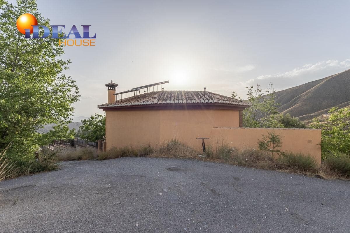 4 sovrum Finca/Hus på landet till salu i Monachil med pool - 170 000 € (Ref: 9437686)