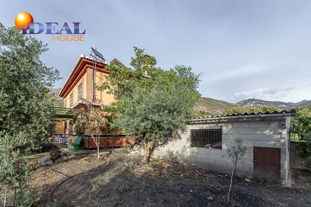 4 sovrum Finca/Hus på landet till salu i Monachil med pool - 170 000 € (Ref: 9437686)