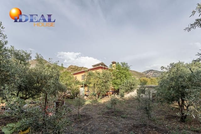 4 sovrum Finca/Hus på landet till salu i Monachil med pool - 170 000 € (Ref: 9437686)