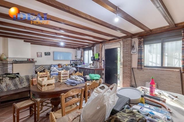 4 sovrum Finca/Hus på landet till salu i Monachil med pool - 170 000 € (Ref: 9437686)