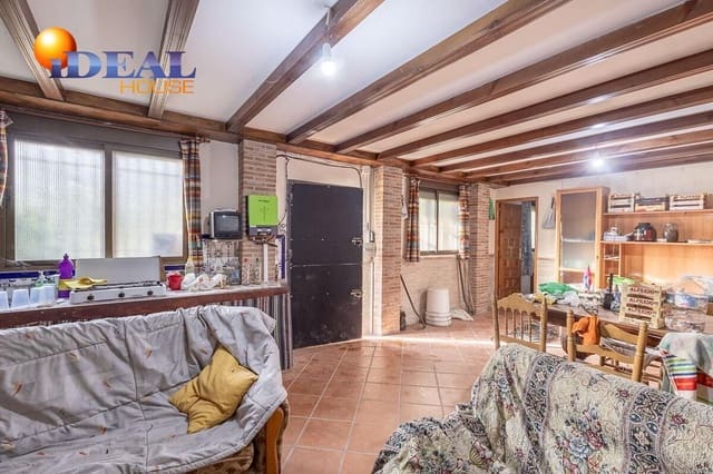 4 sovrum Finca/Hus på landet till salu i Monachil med pool - 170 000 € (Ref: 9437686)