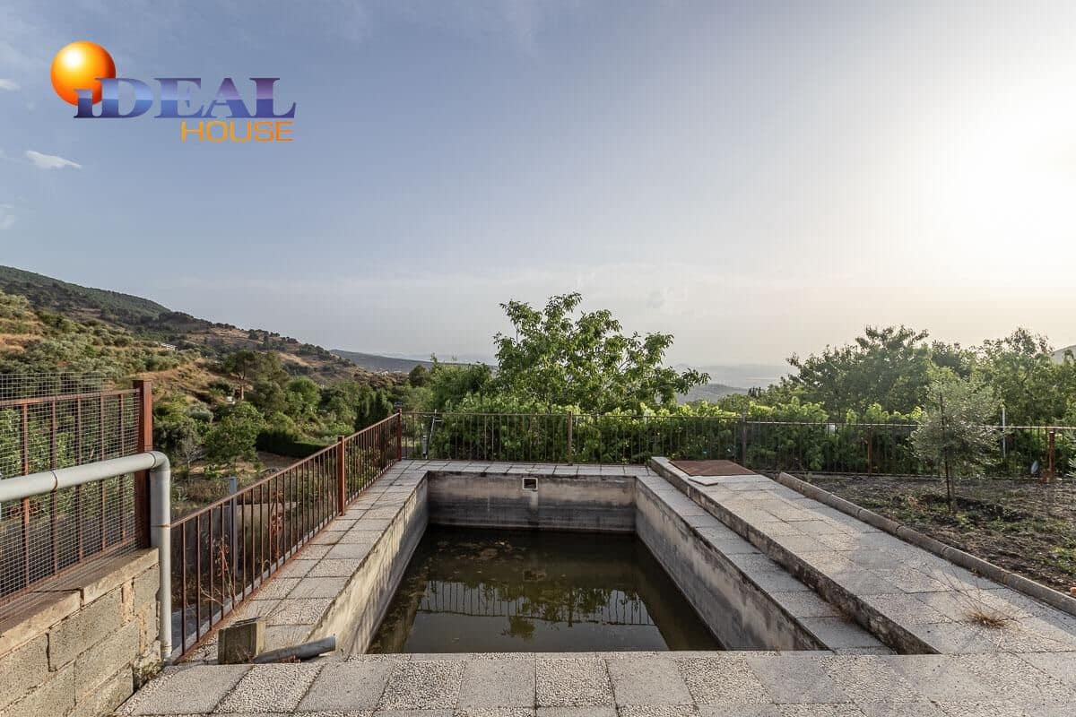 4 sovrum Finca/Hus på landet till salu i Monachil med pool - 170 000 € (Ref: 9437686)