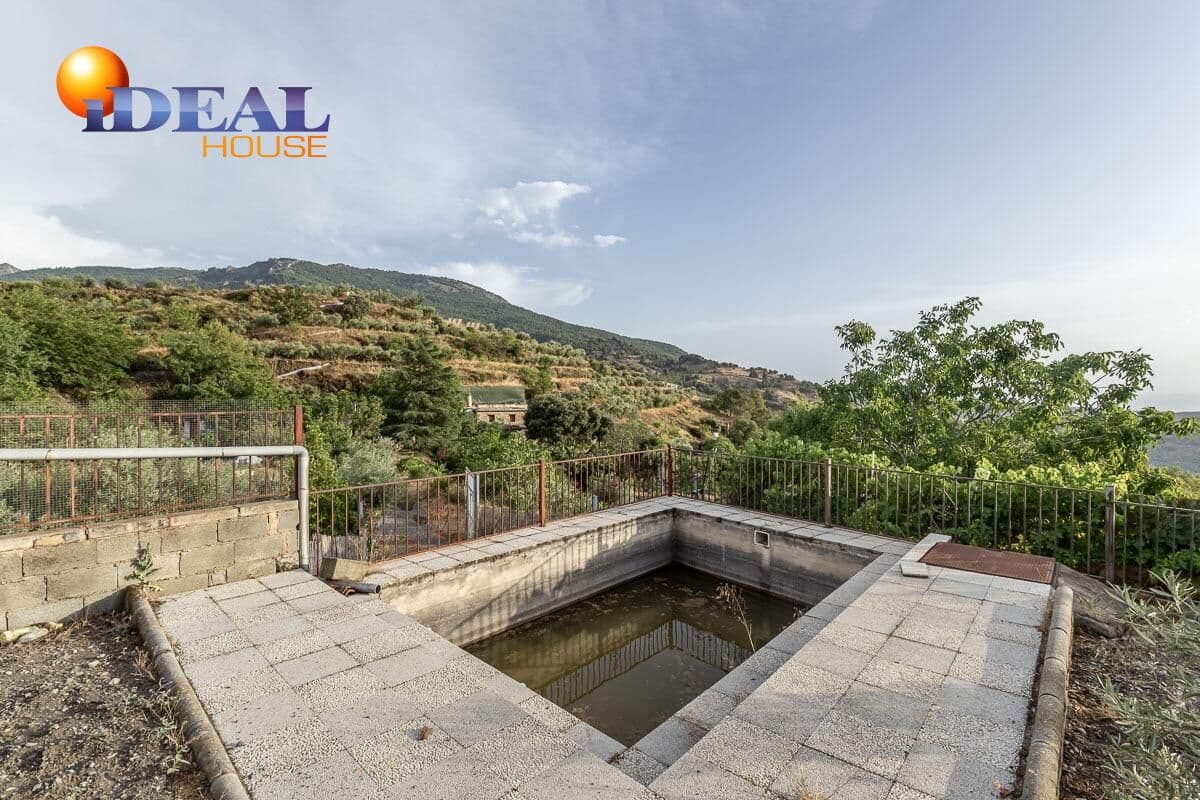 4 sovrum Finca/Hus på landet till salu i Monachil med pool - 170 000 € (Ref: 9437686)