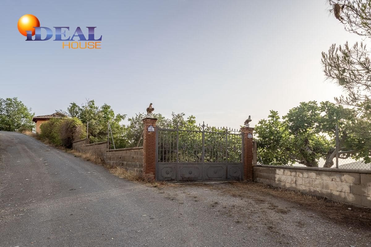 4 sovrum Finca/Hus på landet till salu i Monachil med pool - 170 000 € (Ref: 9437686)