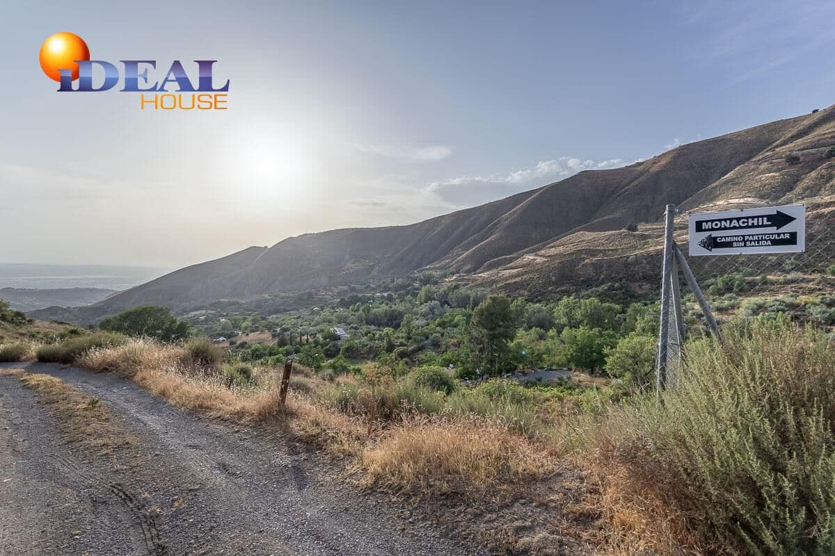 4 sovrum Finca/Hus på landet till salu i Monachil med pool - 170 000 € (Ref: 9437686)