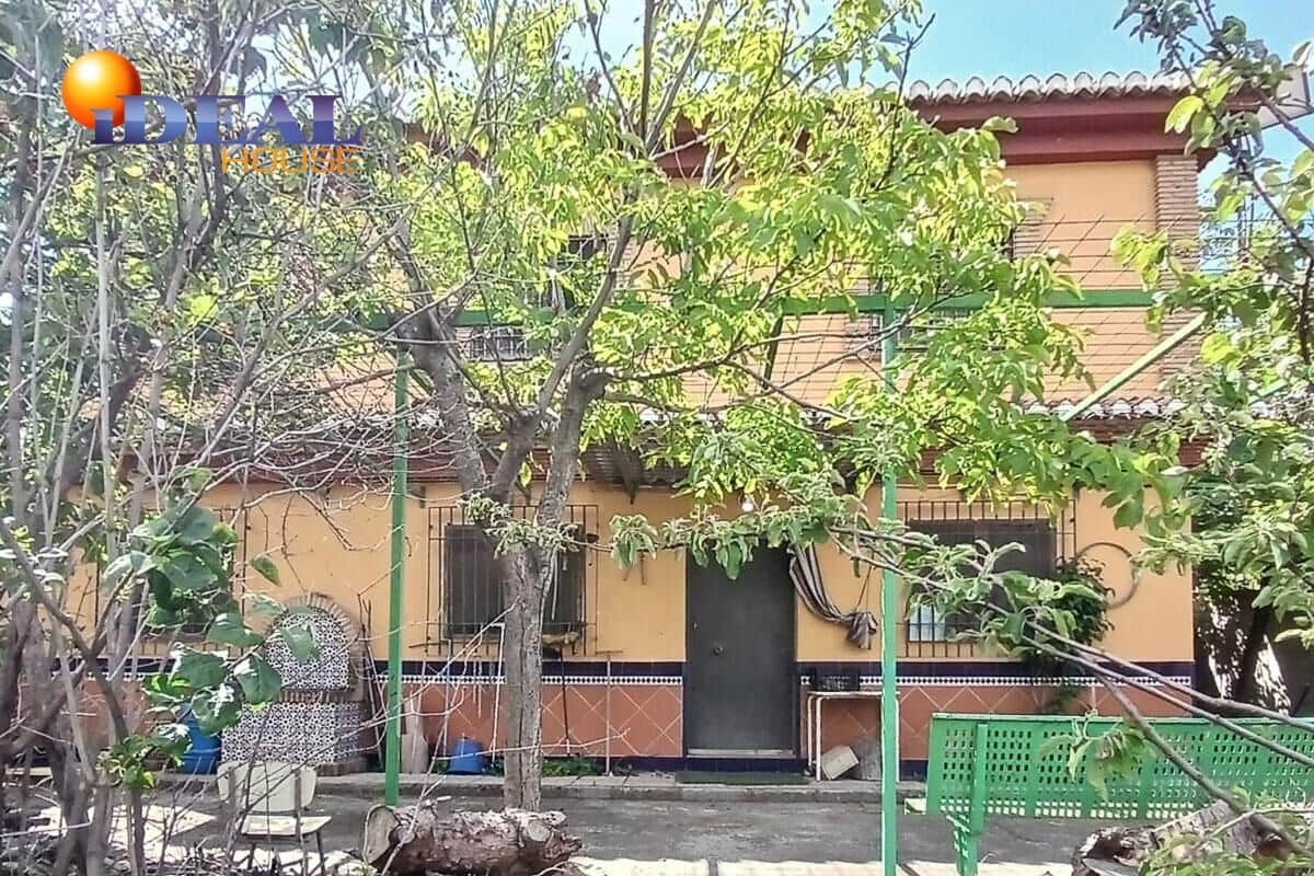 4 sovrum Finca/Hus på landet till salu i Monachil med pool - 170 000 € (Ref: 9437686)