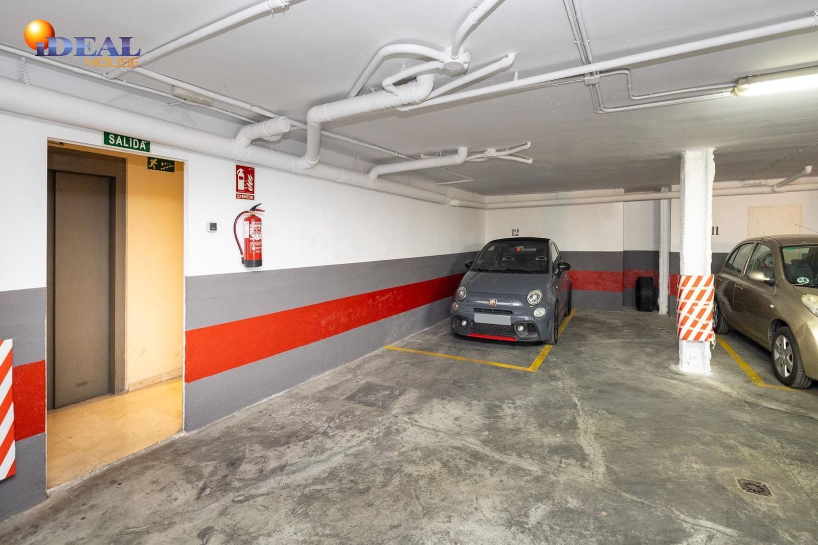 Garage in vendita in Granada citta - 60.000 € (Rif: 9437687)