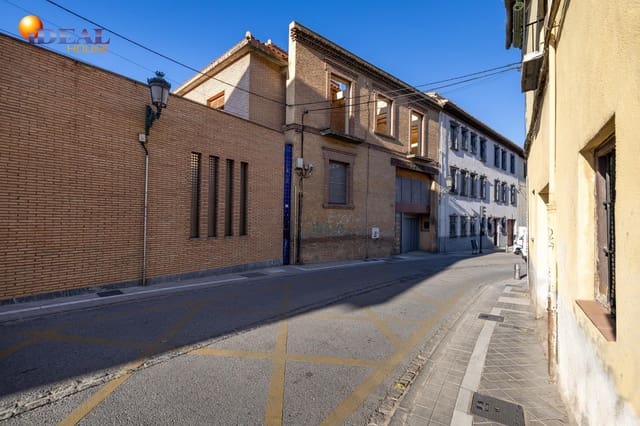 Garage in vendita in Granada città - 60.000 € (Rif: 9437687)