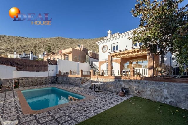 4 sovrum Villa till salu i Cenes de la Vega med pool garage - 365 000 € (Ref: 9437689)