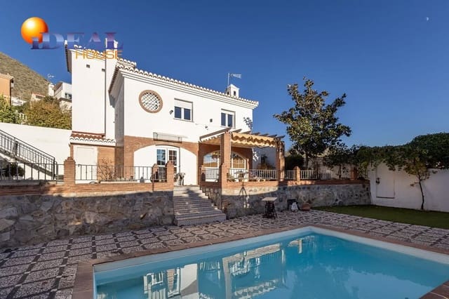 4 sovrum Villa till salu i Cenes de la Vega med pool garage - 365 000 € (Ref: 9437689)